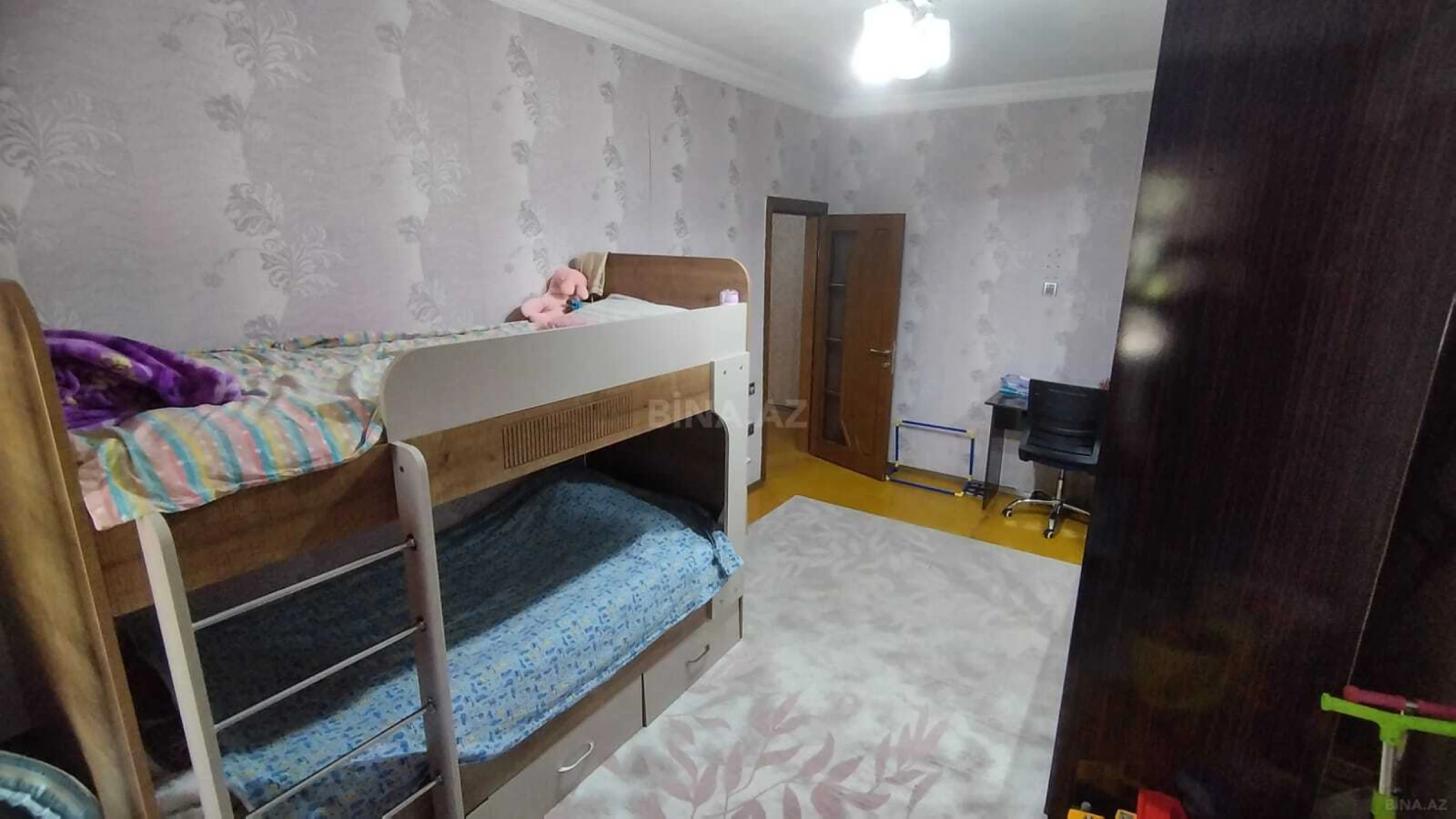 Satılır 3 otaqlı mənzil 80 m²
