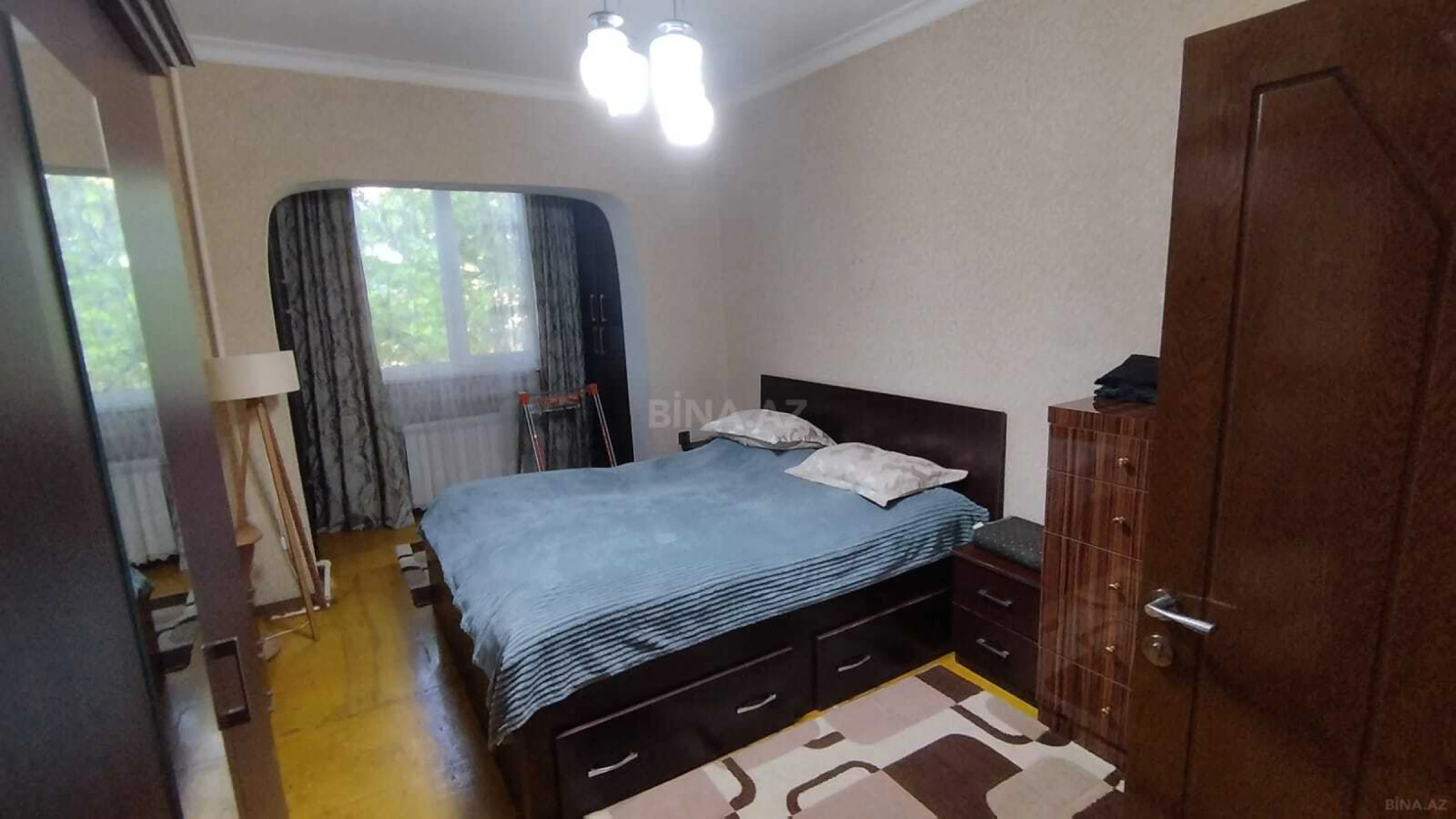 Satılır 3 otaqlı mənzil 80 m²