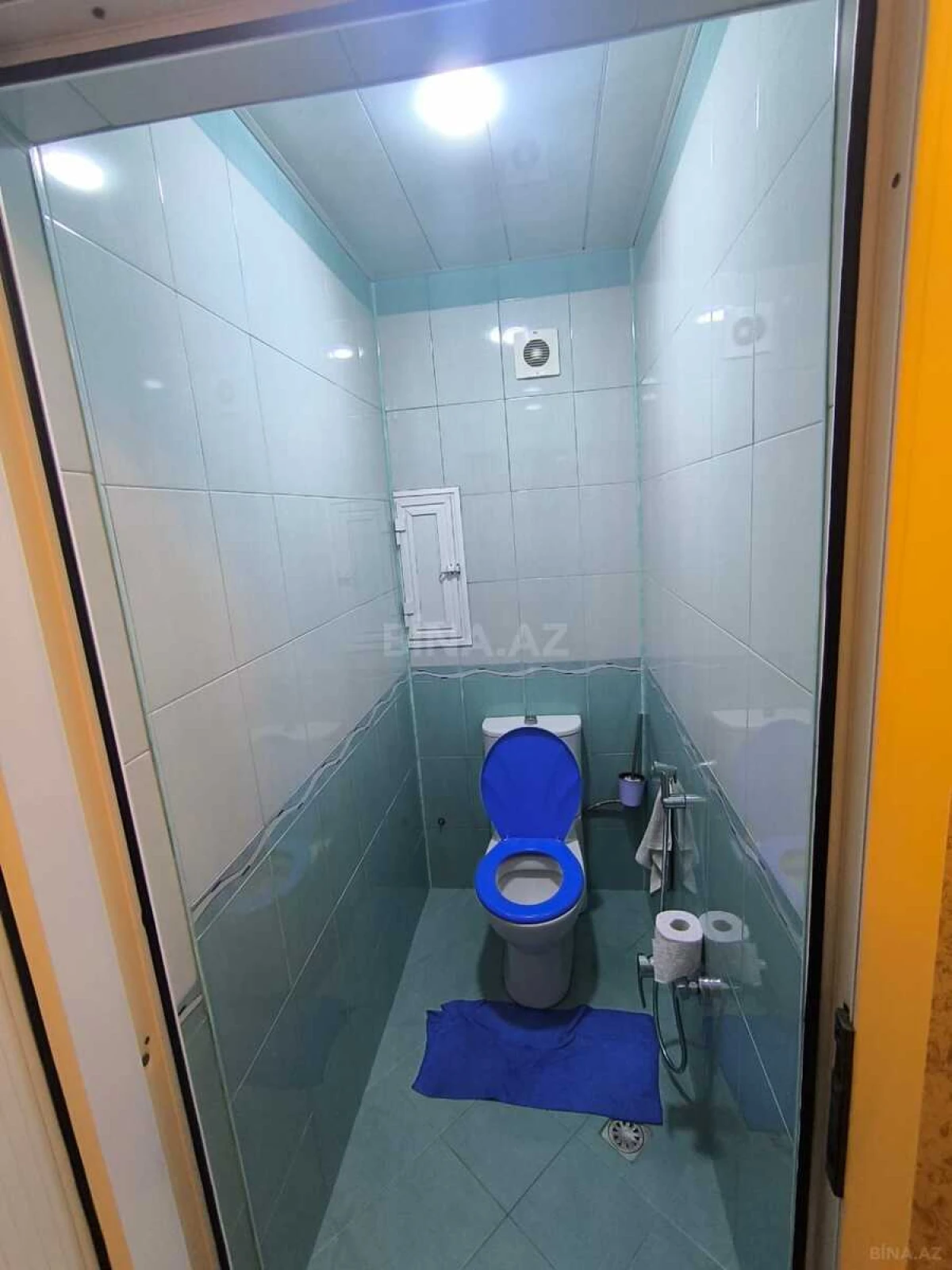 Satılır 3 otaqlı mənzil 100 m²