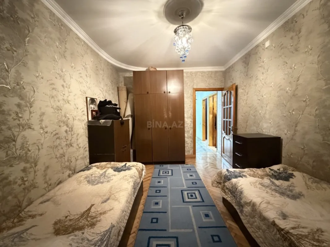 Satılır 3 otaqlı mənzil 85 m²