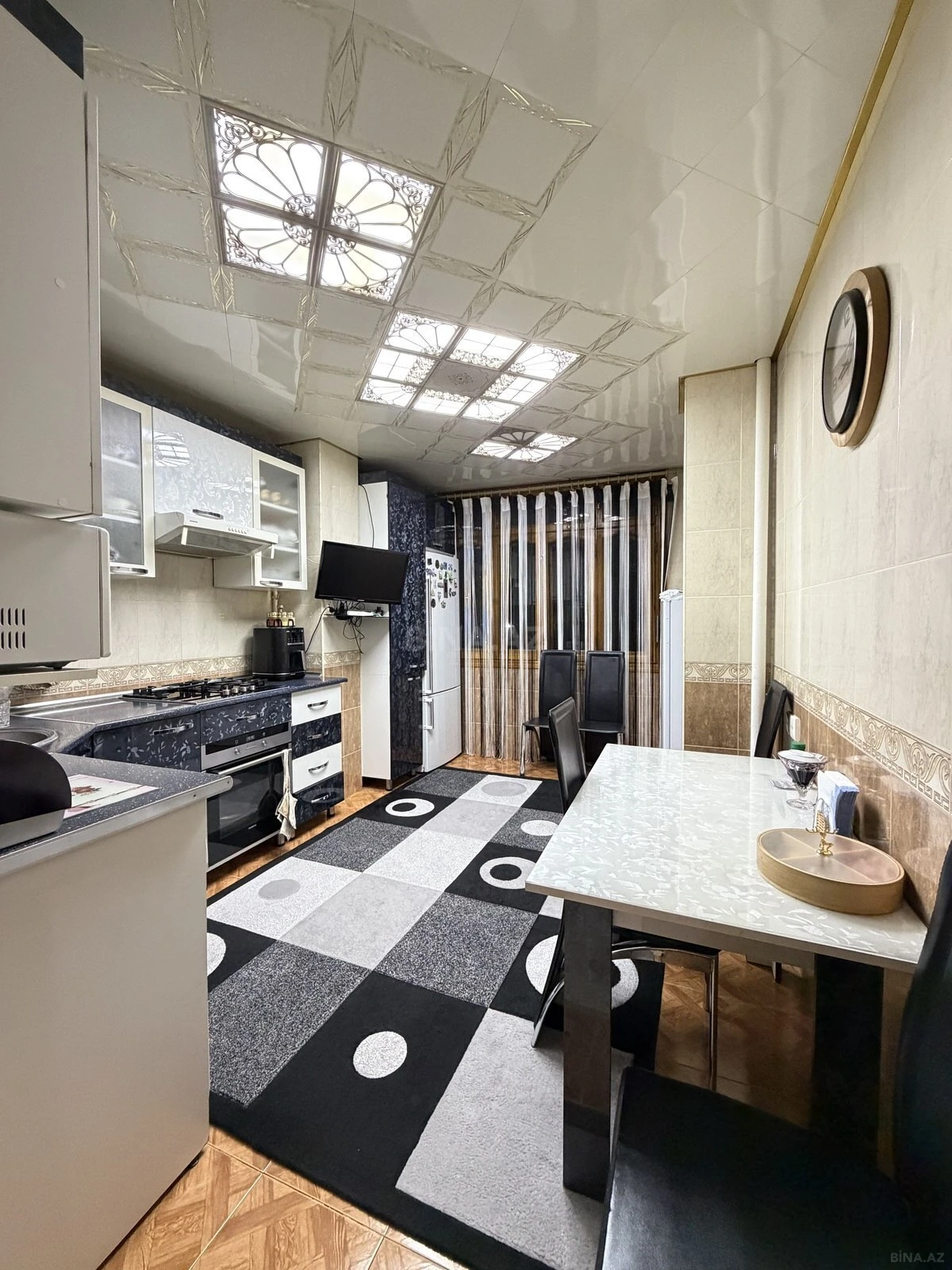 Satılır 3 otaqlı mənzil 85 m²