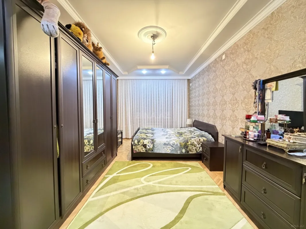 Satılır 3 otaqlı mənzil 85 m²