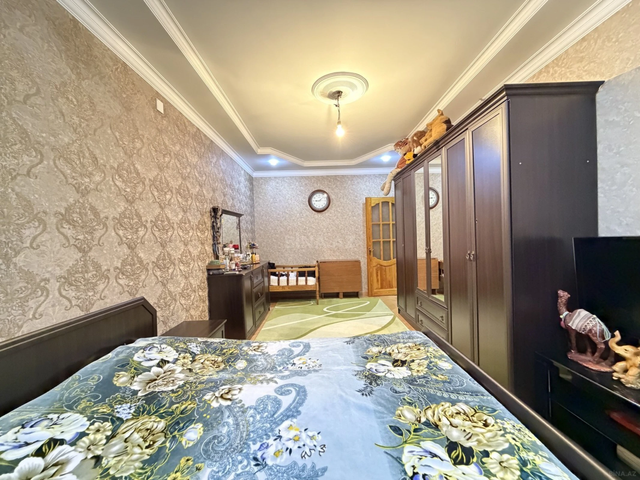 Satılır 3 otaqlı mənzil 85 m²