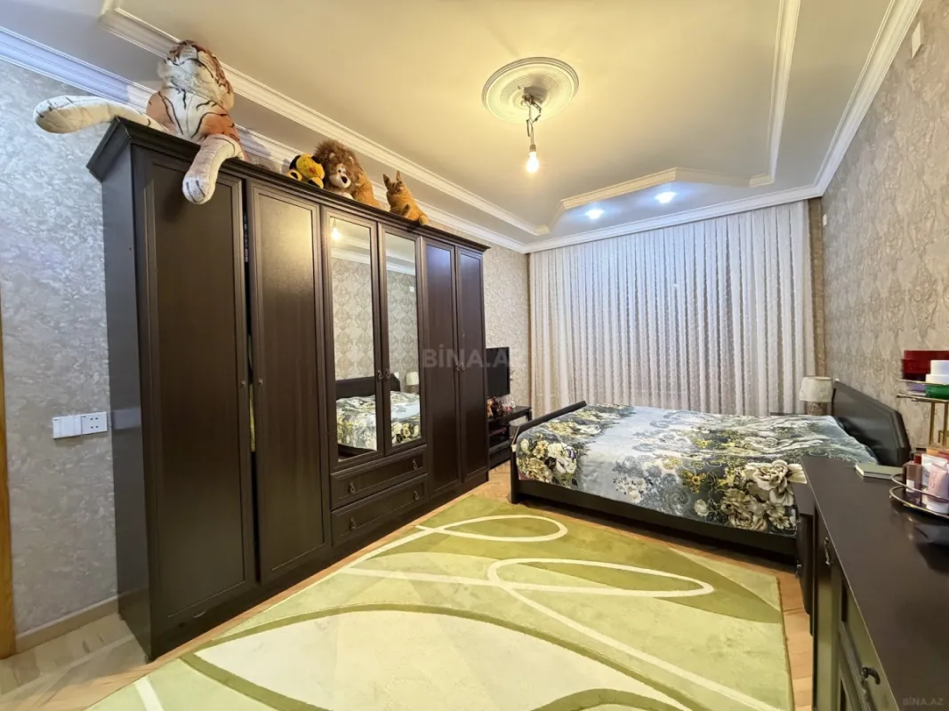 Satılır 3 otaqlı mənzil 85 m²