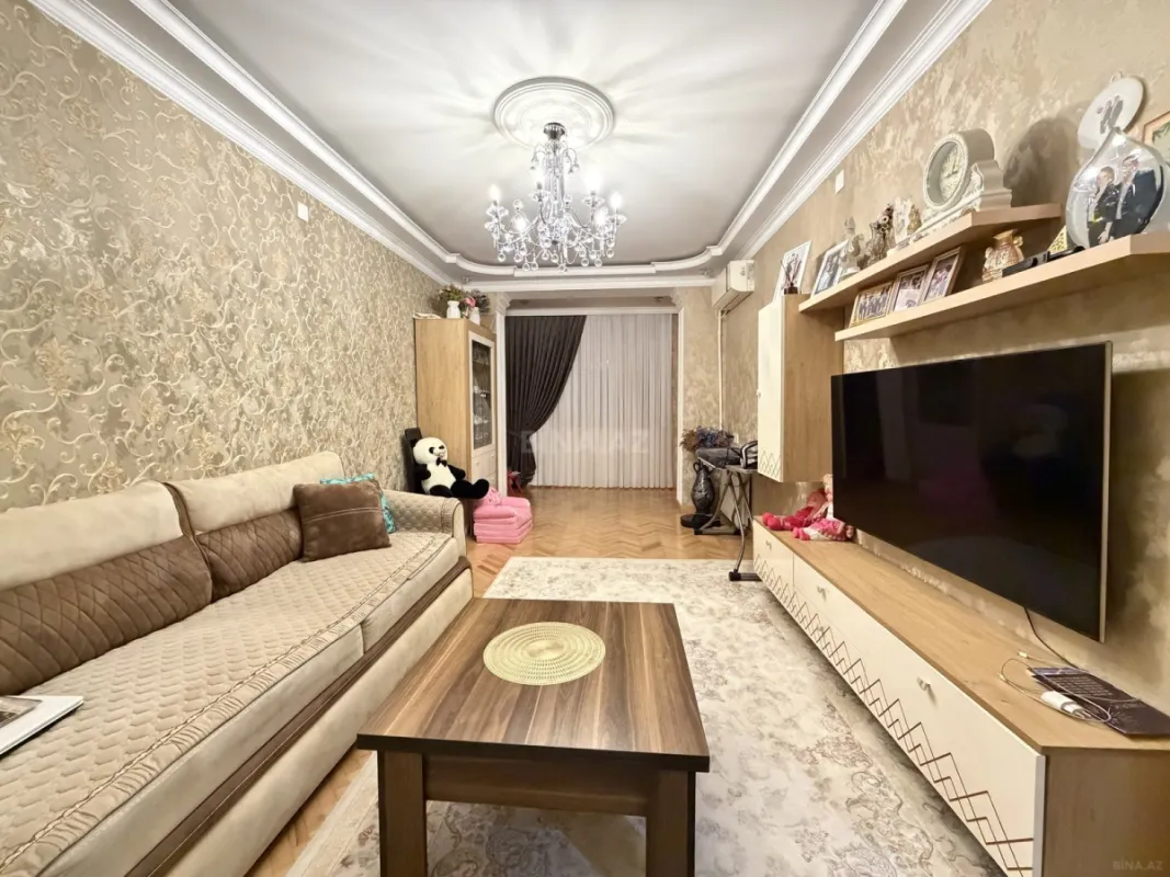 Satılır 3 otaqlı mənzil 85 m²