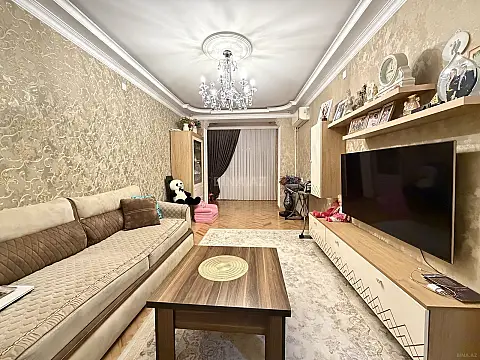 Satılır 3 otaqlı mənzil 85 m²