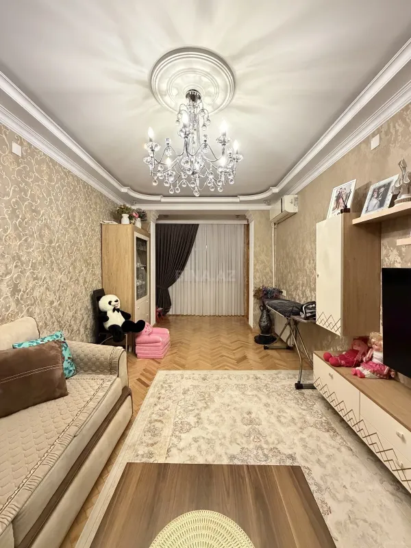 Satılır 3 otaqlı mənzil 85 m²