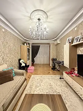 Satılır 3 otaqlı mənzil 85 m²