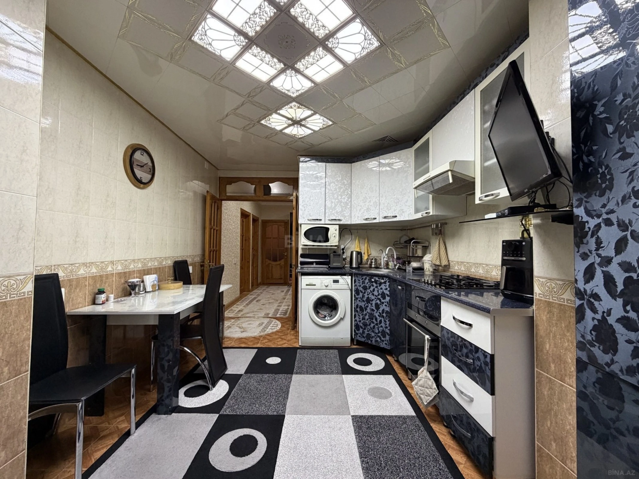 Satılır 3 otaqlı mənzil 85 m²