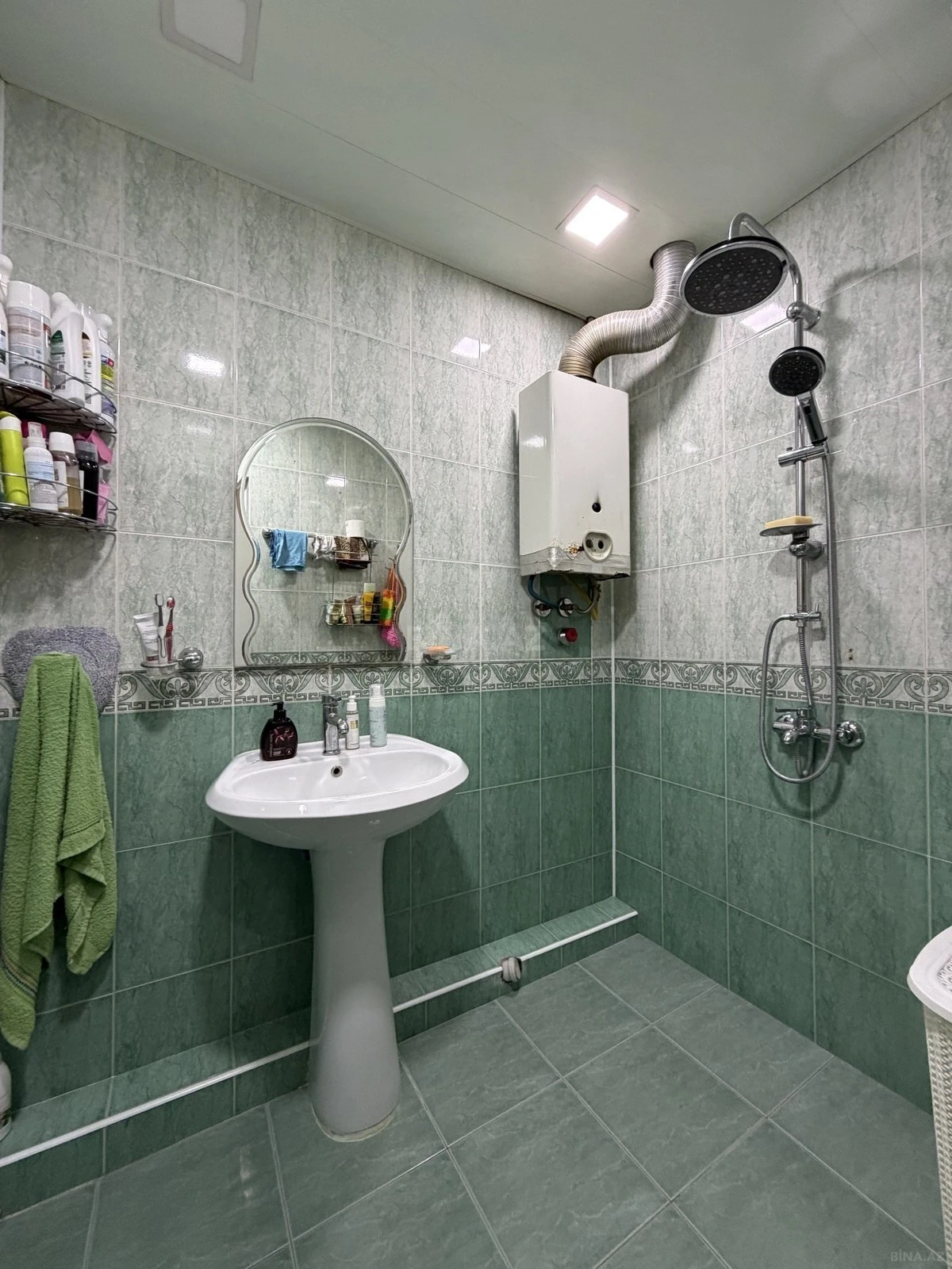 Satılır 3 otaqlı mənzil 85 m²