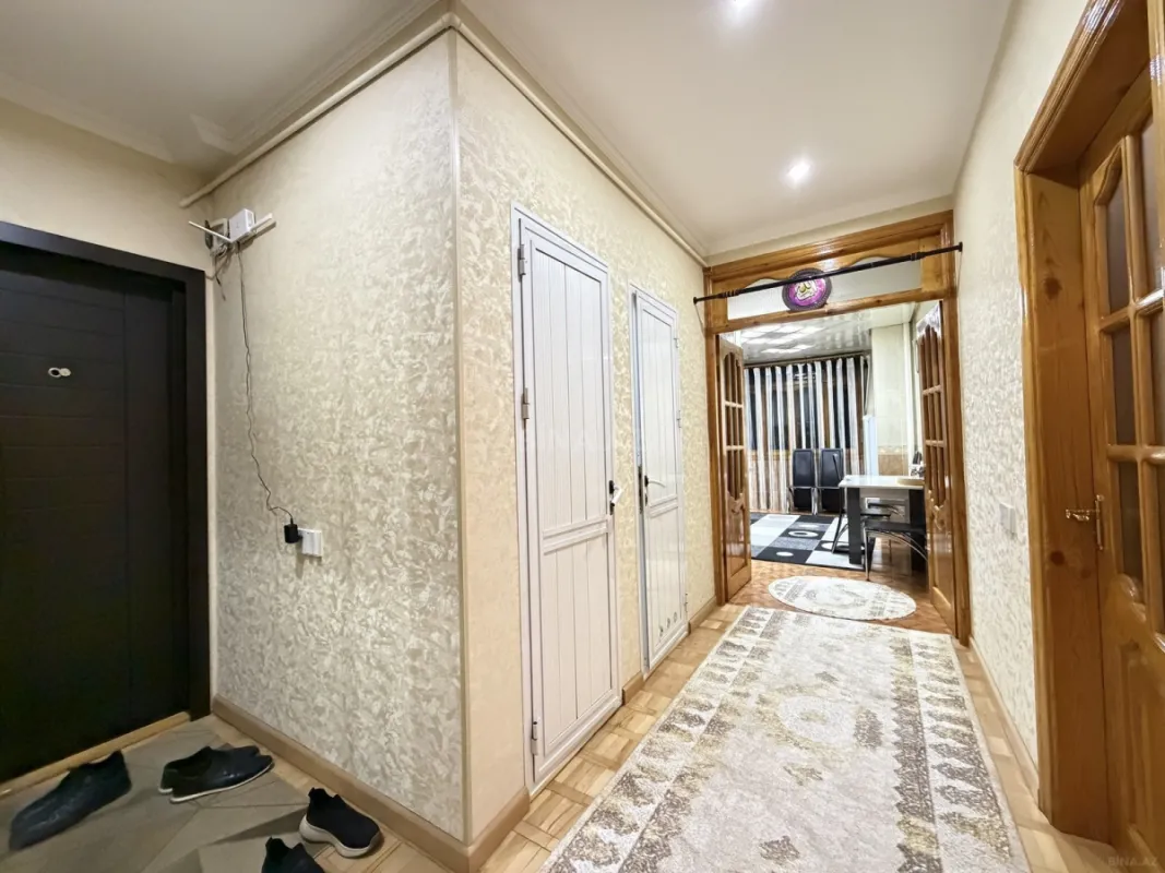 Satılır 3 otaqlı mənzil 85 m²