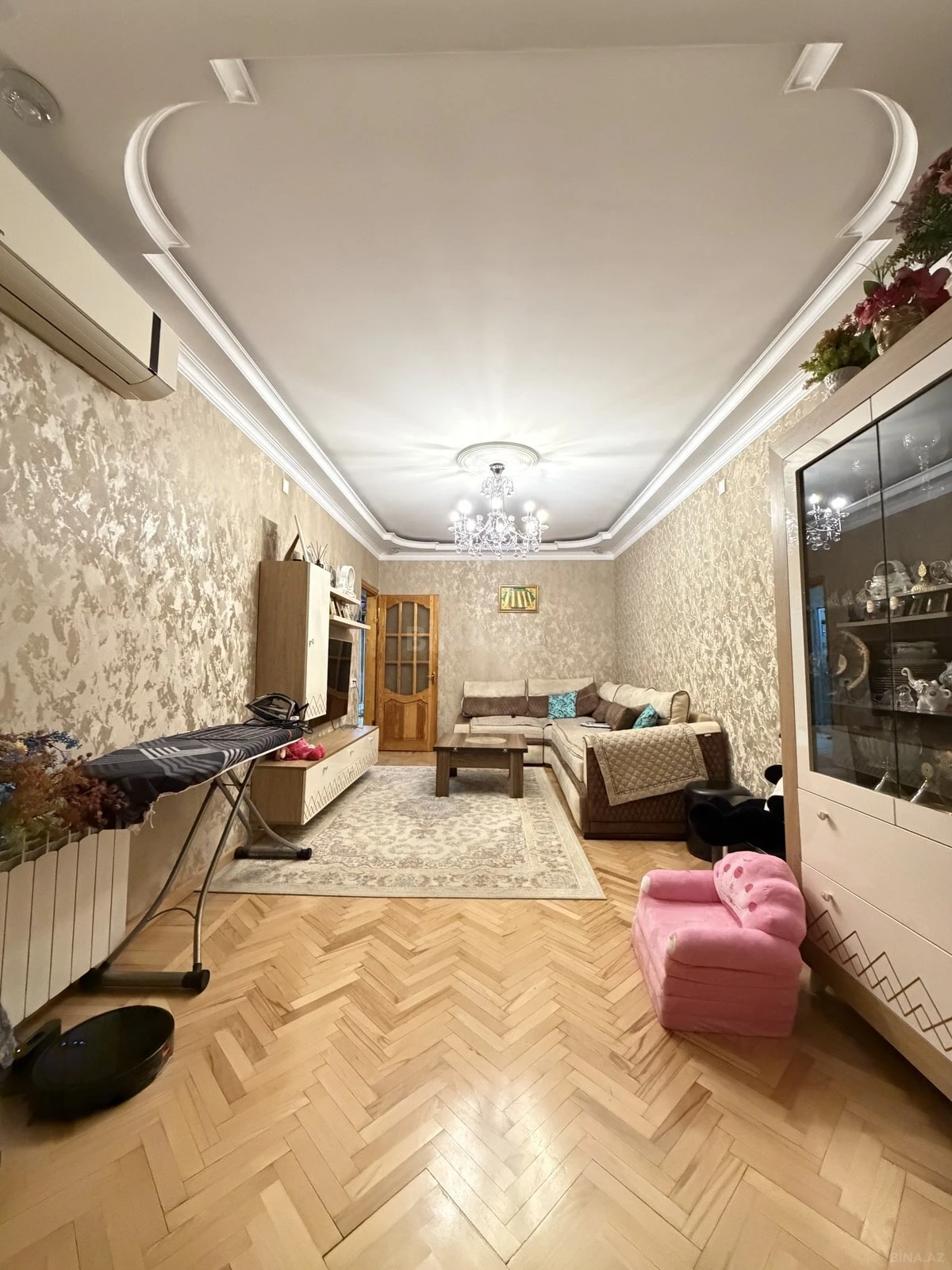 Satılır 3 otaqlı mənzil 85 m²