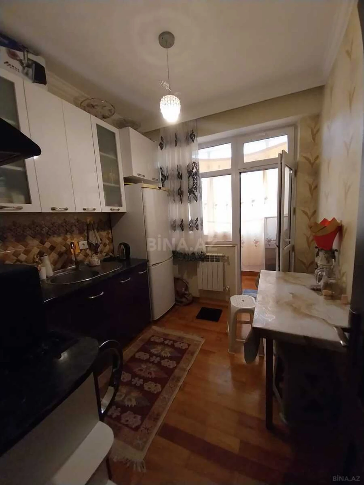 Kirayə verilir 2 otaqlı mənzil 56 m²