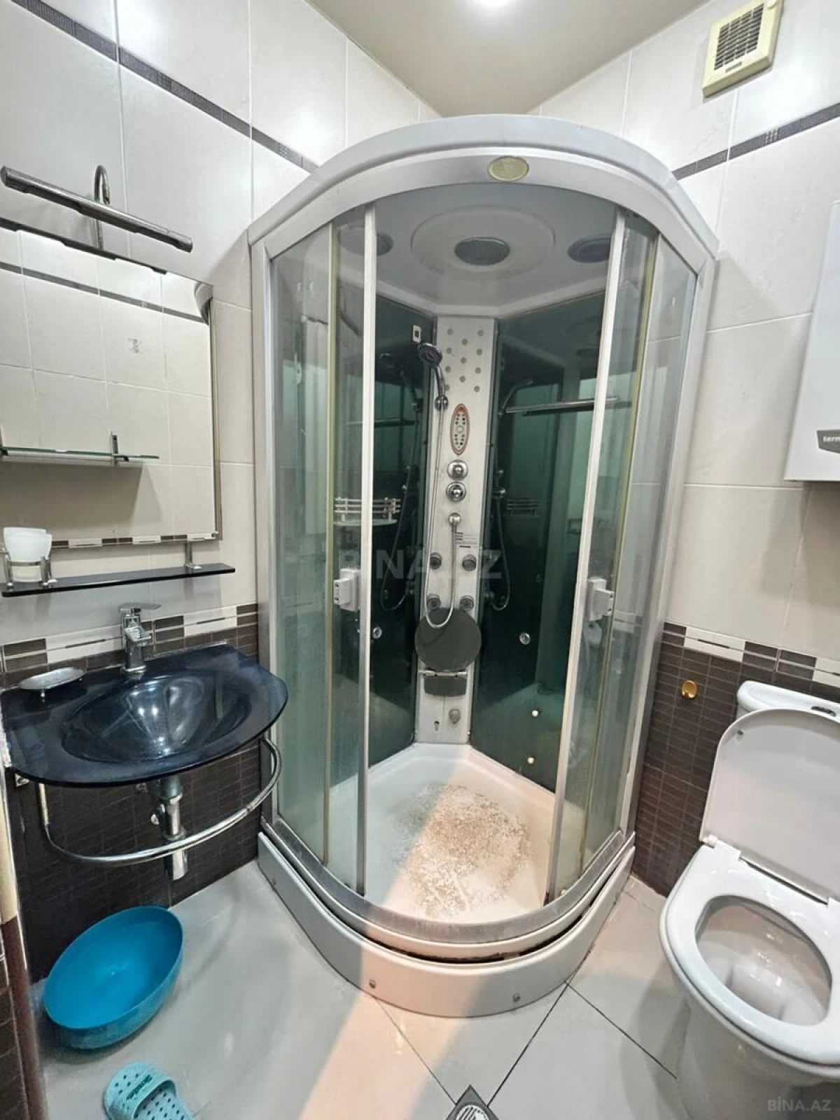 Satılır 2 otaqlı mənzil 60 m²