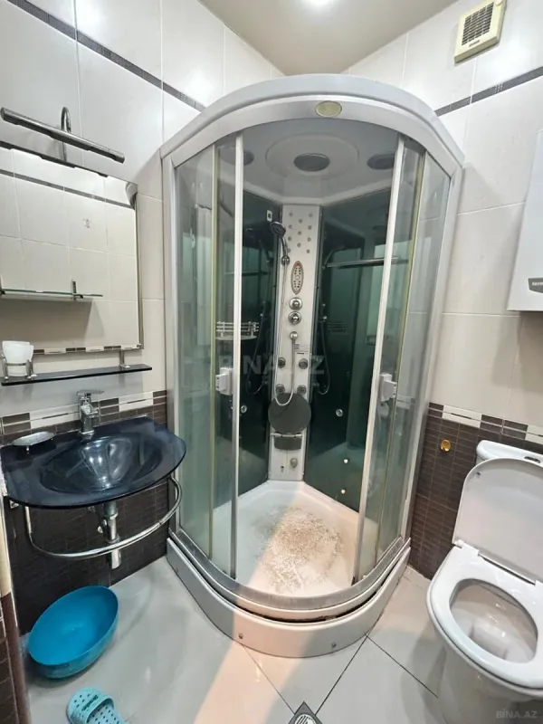 Satılır 2 otaqlı mənzil 60 m²