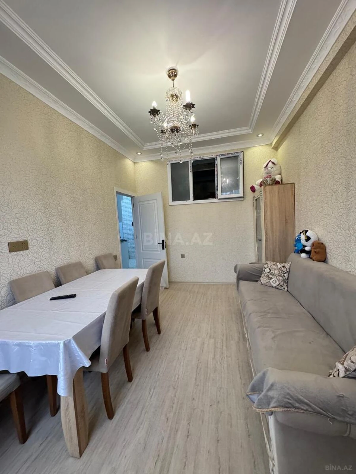 Kirayə verilir 3 otaqlı mənzil 60 m²