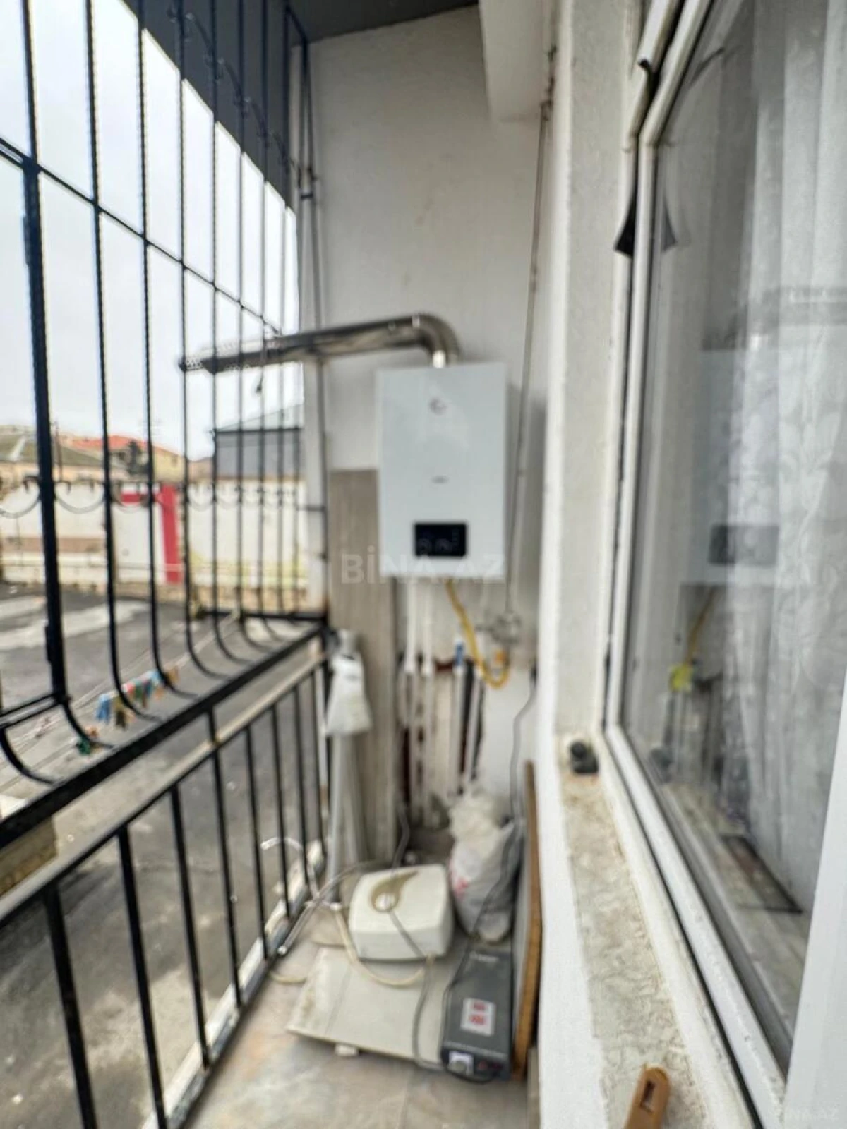 Kirayə verilir 3 otaqlı mənzil 60 m²