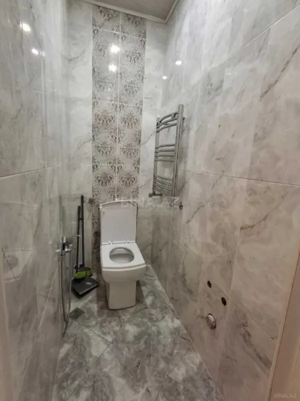Satılır 2 otaqlı mənzil 65 m²