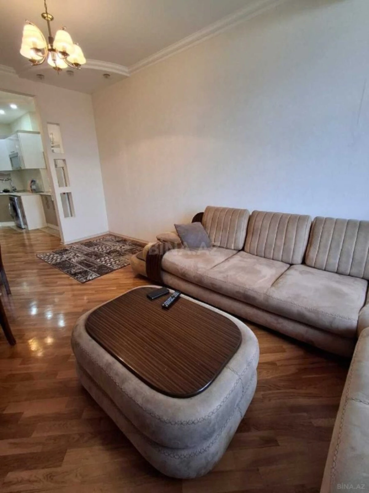 Satılır 2 otaqlı mənzil 65 m²