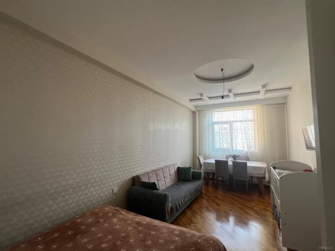 Satılır 1 otaqlı mənzil 47 m²