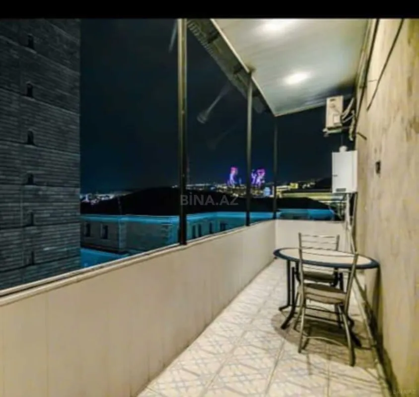 Kirayə verilir 3 otaqlı mənzil 100 m²