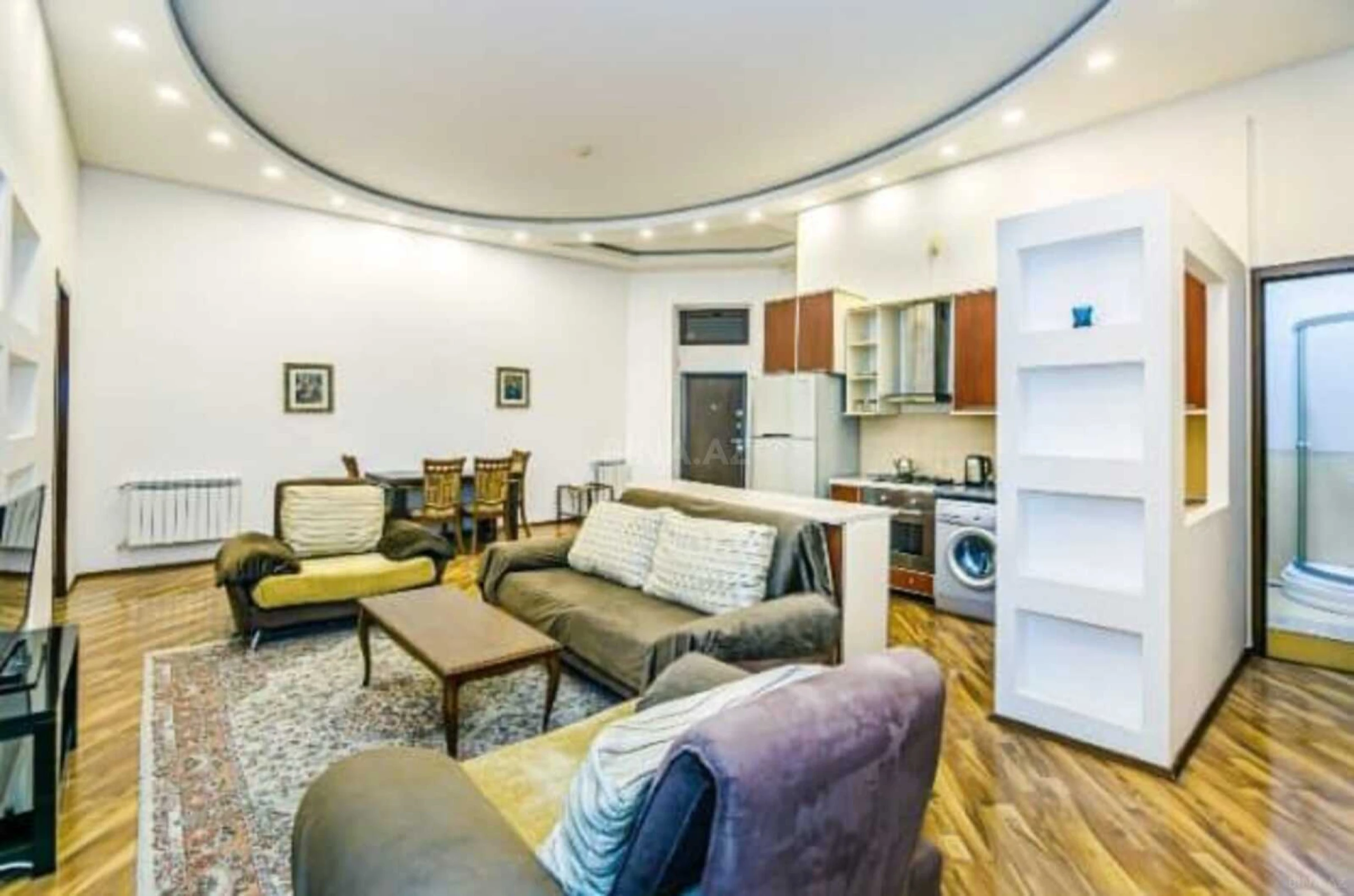 Kirayə verilir 3 otaqlı mənzil 100 m²