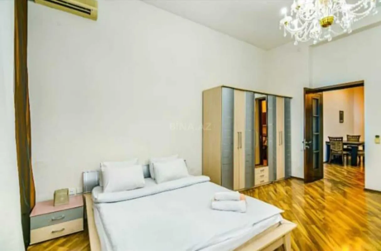 Kirayə verilir 3 otaqlı mənzil 100 m²