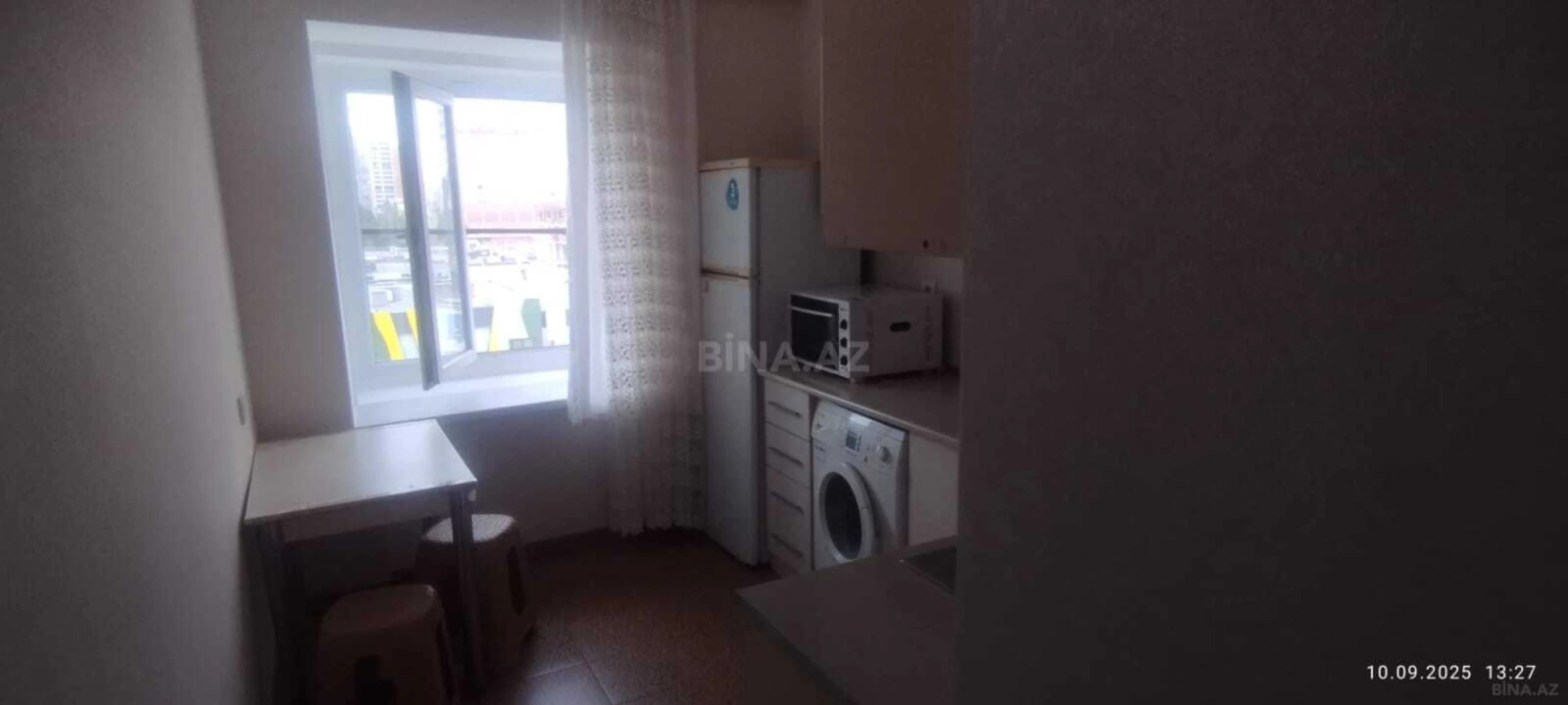 Satılır 2 otaqlı mənzil 55 m²