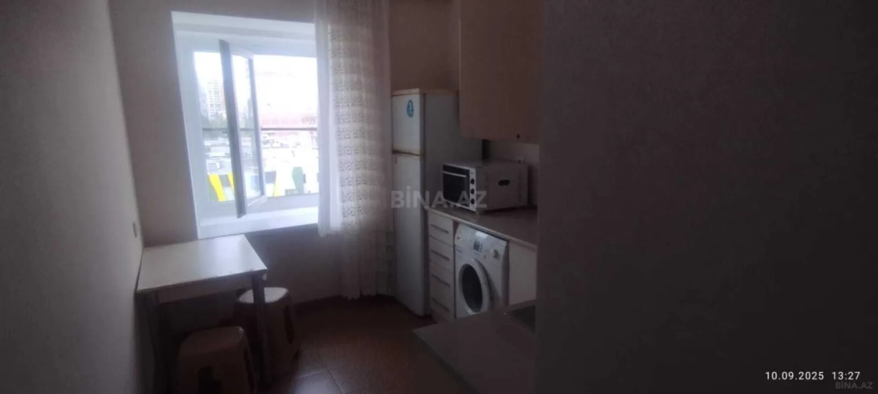 Satılır 2 otaqlı mənzil 55 m²