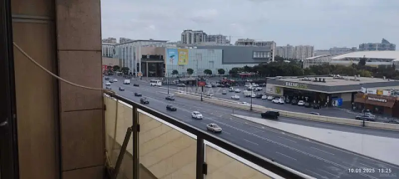 Satılır 2 otaqlı mənzil 55 m²