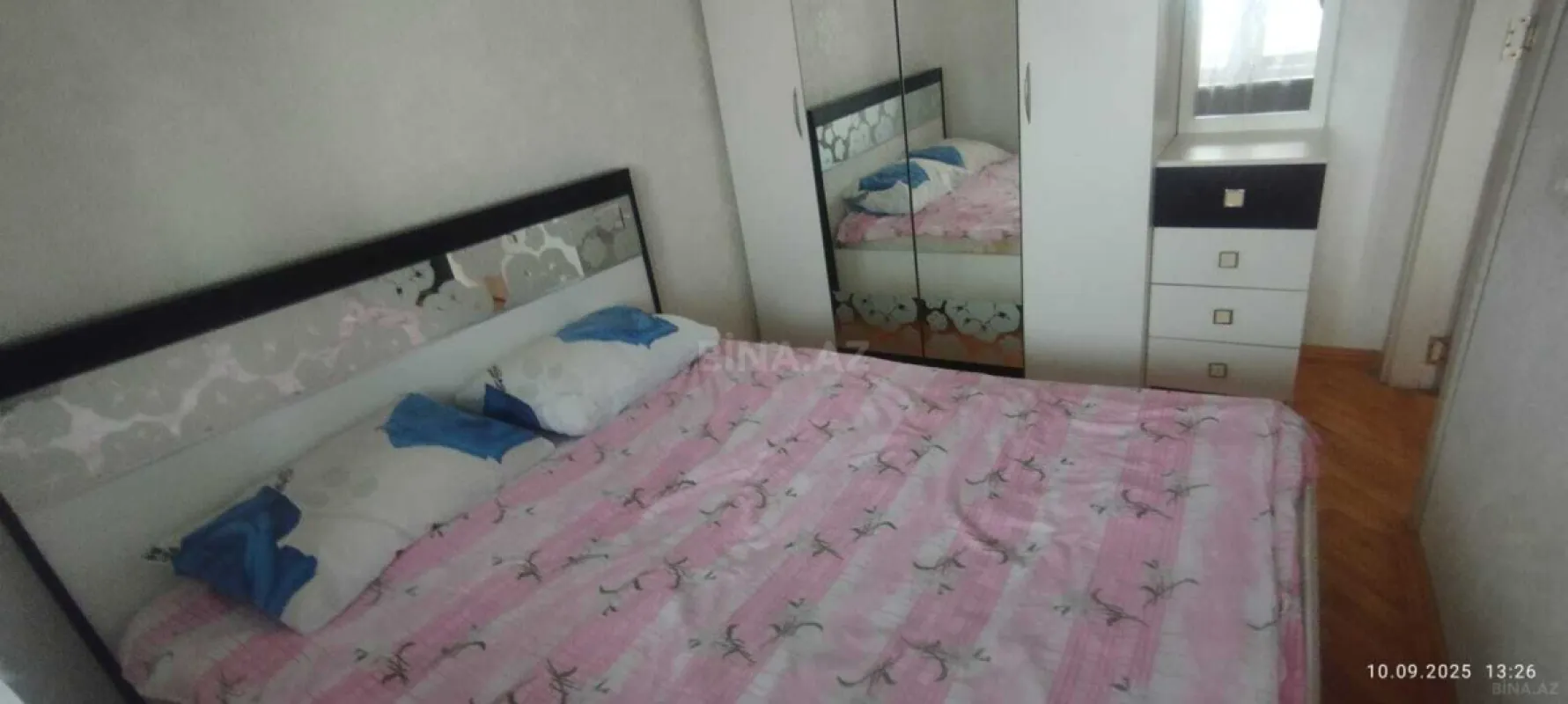 Satılır 2 otaqlı mənzil 55 m²