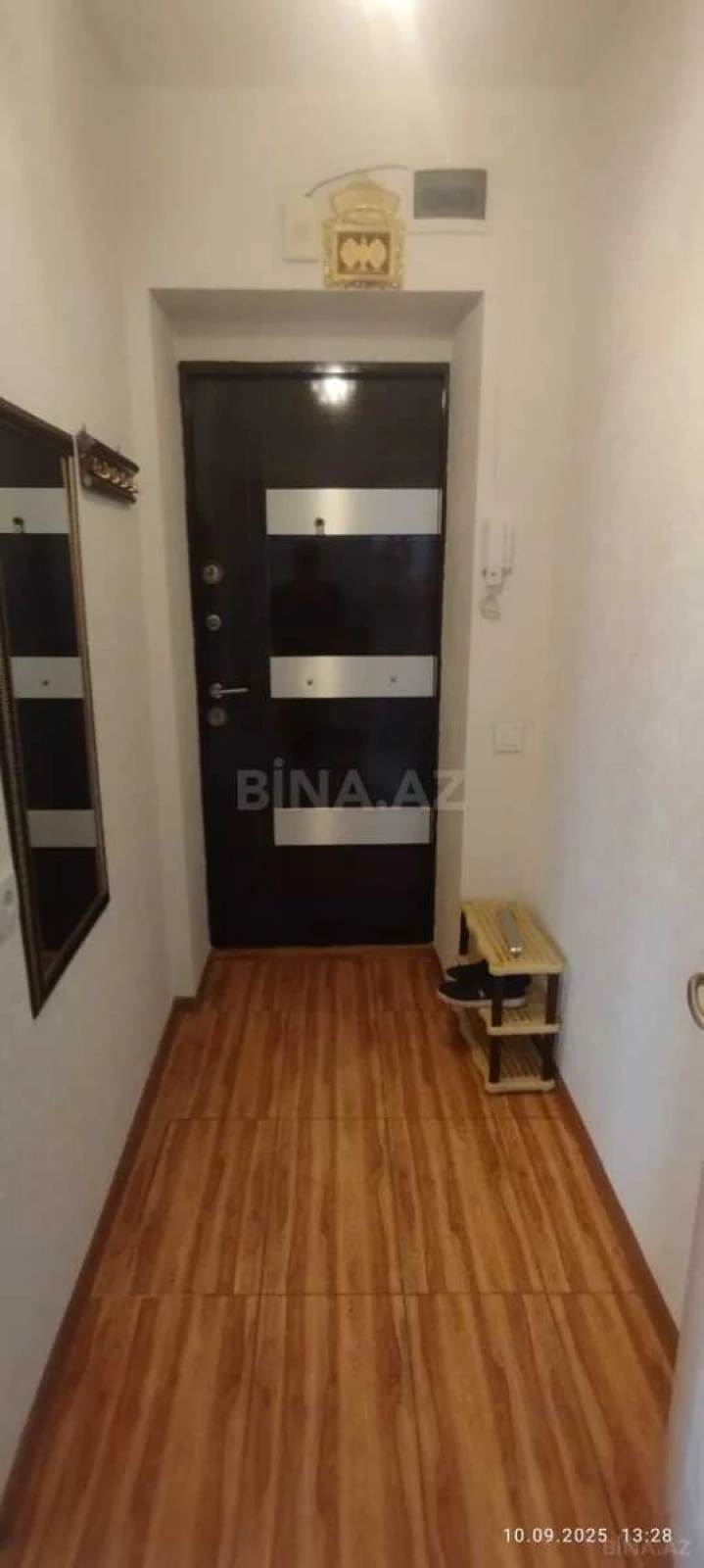 Satılır 2 otaqlı mənzil 55 m²