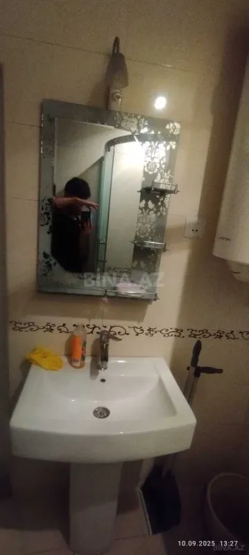 Satılır 2 otaqlı mənzil 55 m²