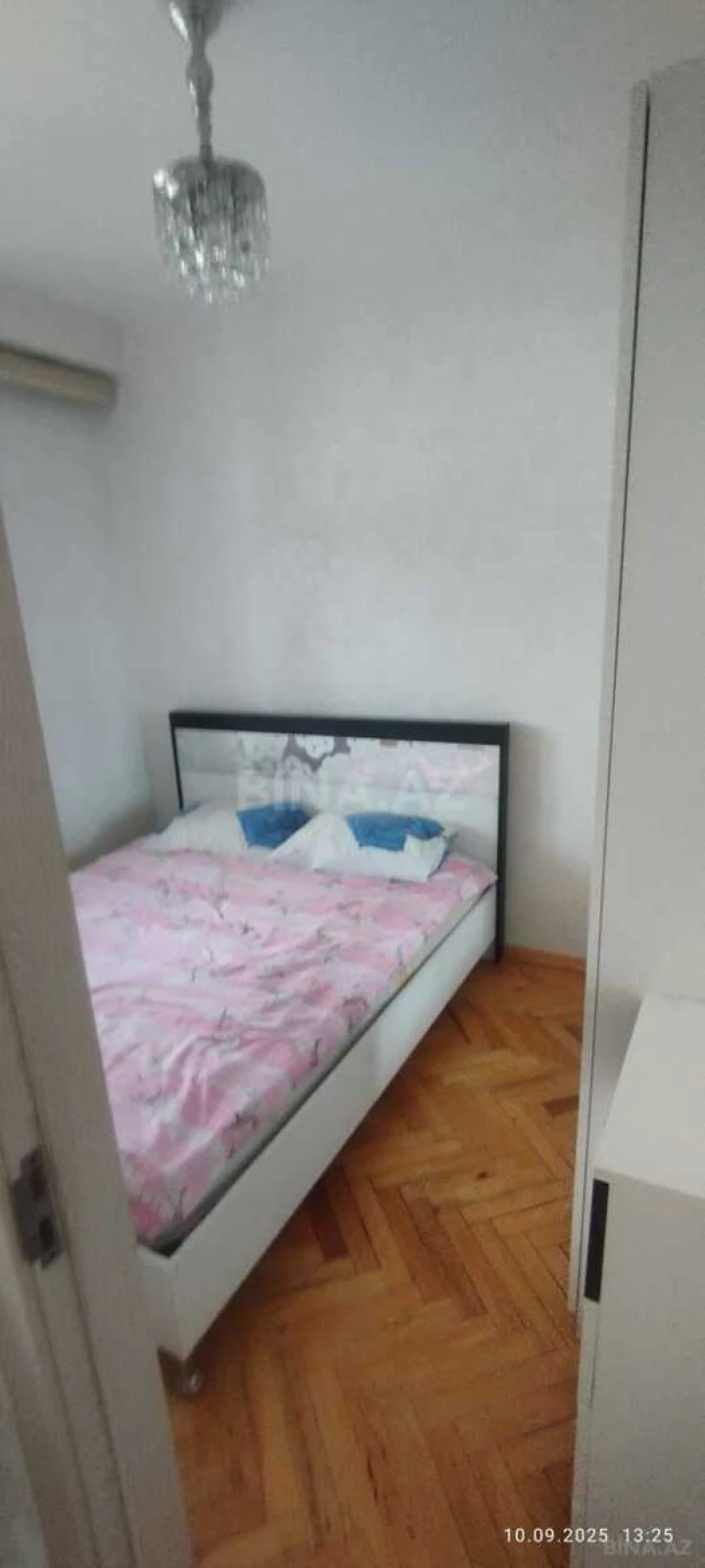 Satılır 2 otaqlı mənzil 55 m²
