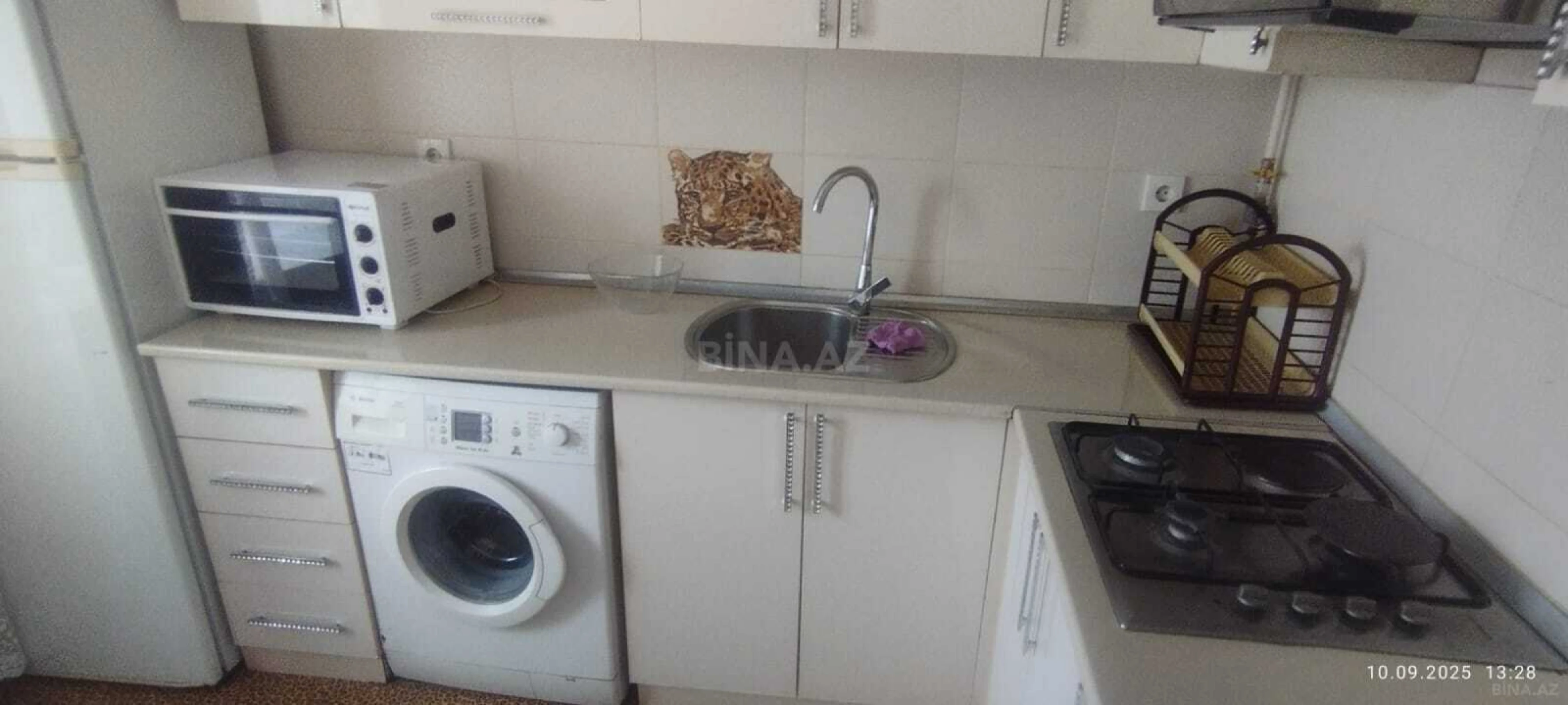 Satılır 2 otaqlı mənzil 55 m²