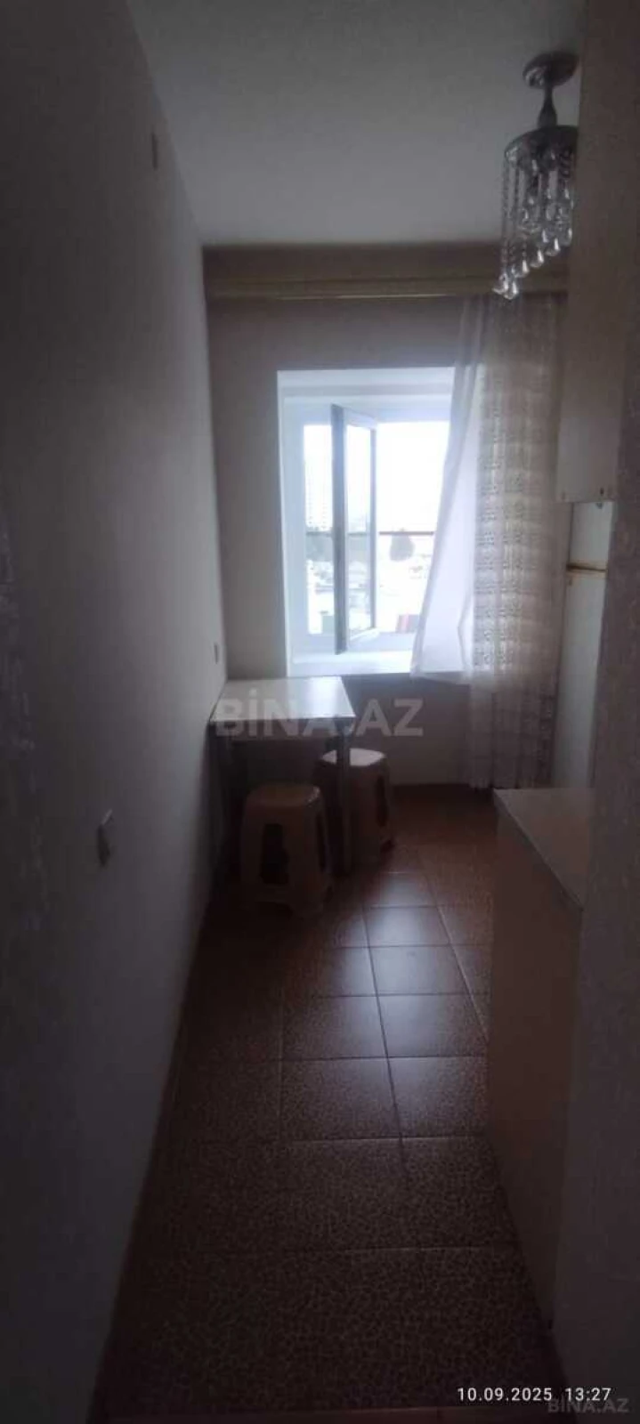 Satılır 2 otaqlı mənzil 55 m²
