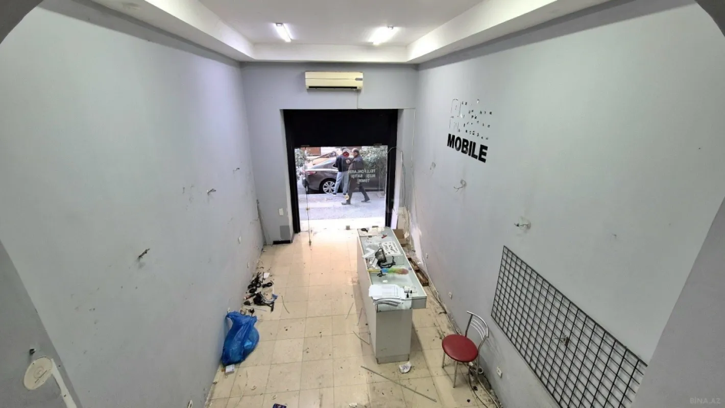 Kirayə verilir obyekt 85 m²