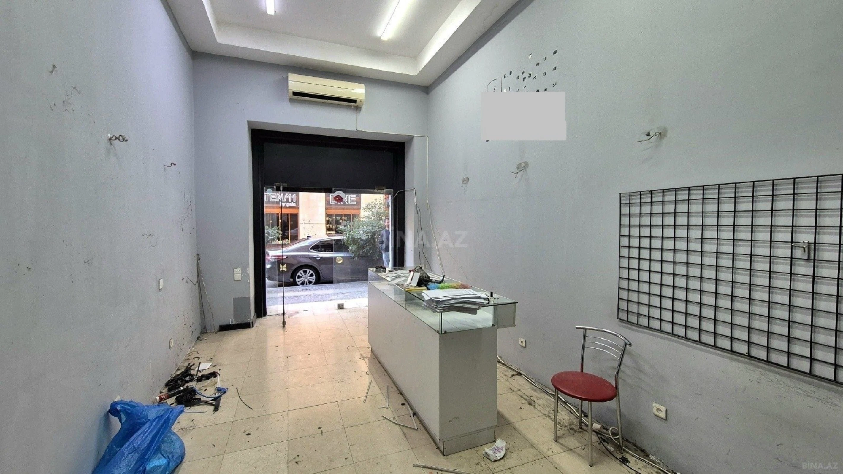 Kirayə verilir obyekt 85 m²