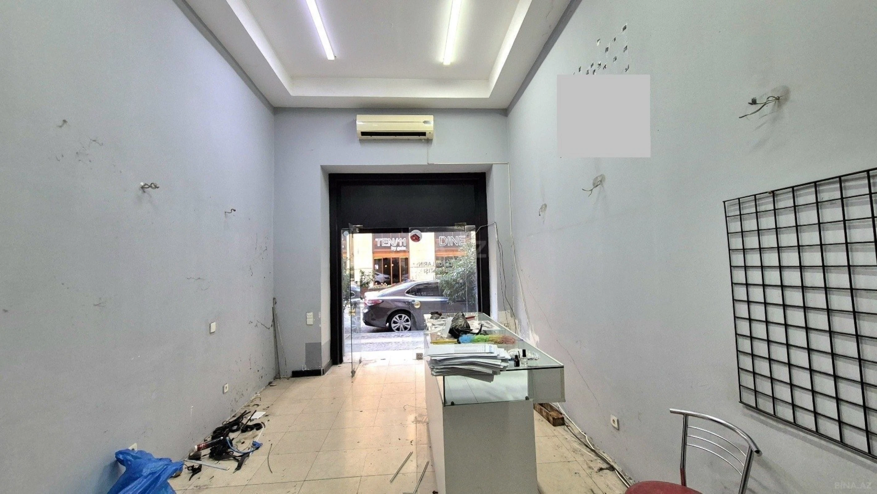 Kirayə verilir obyekt 85 m²