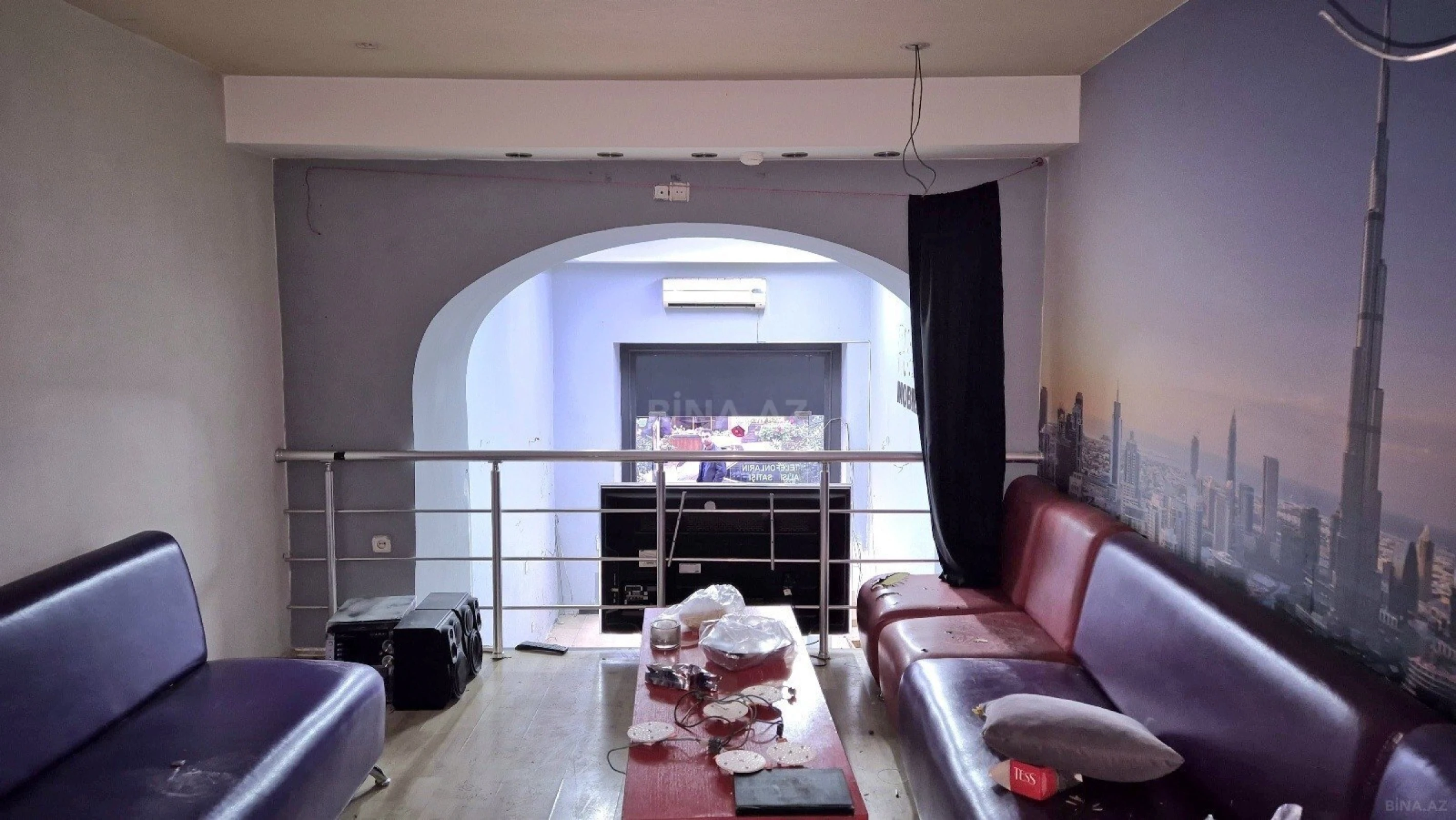 Kirayə verilir obyekt 85 m²