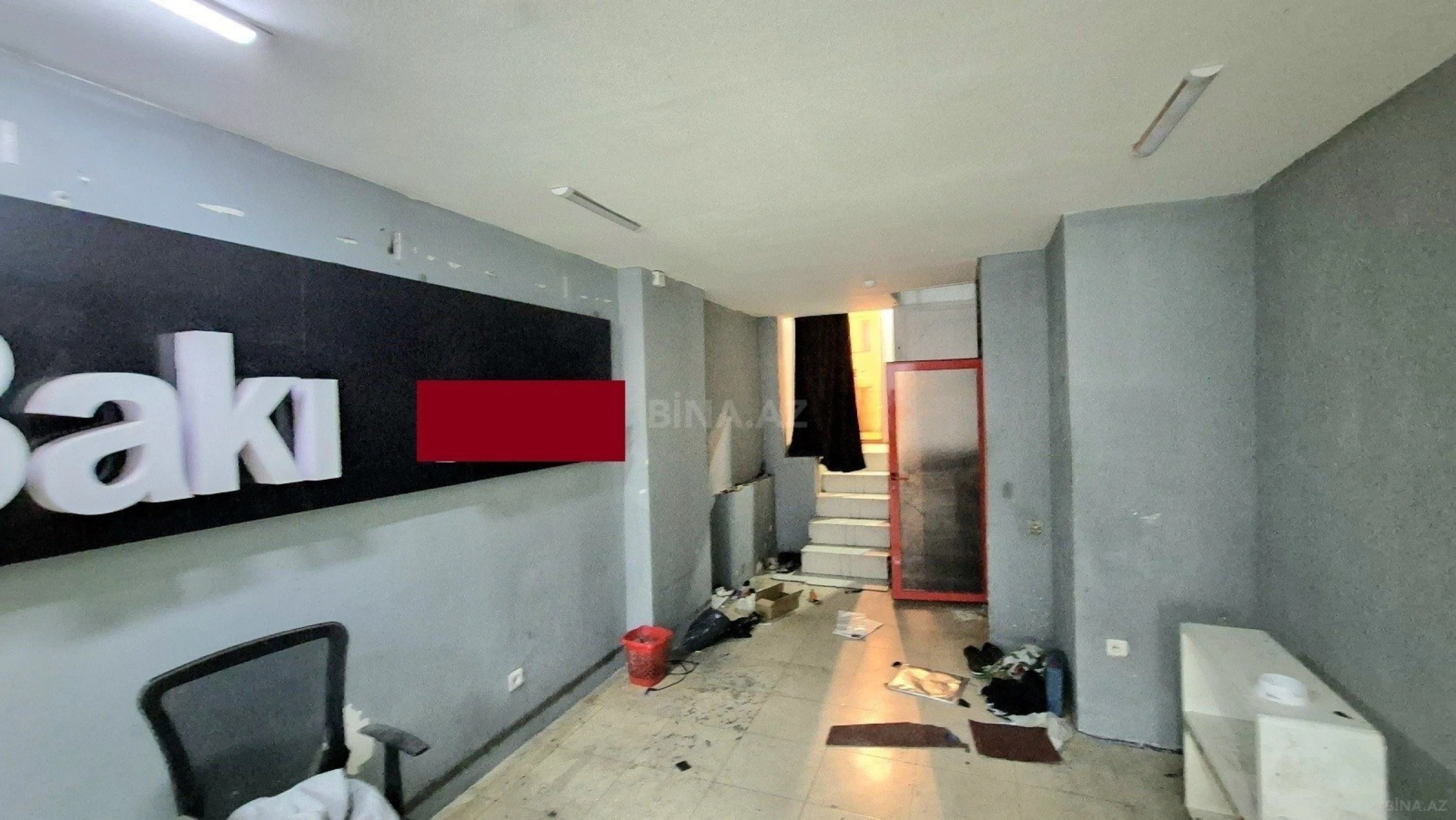 Kirayə verilir obyekt 85 m²