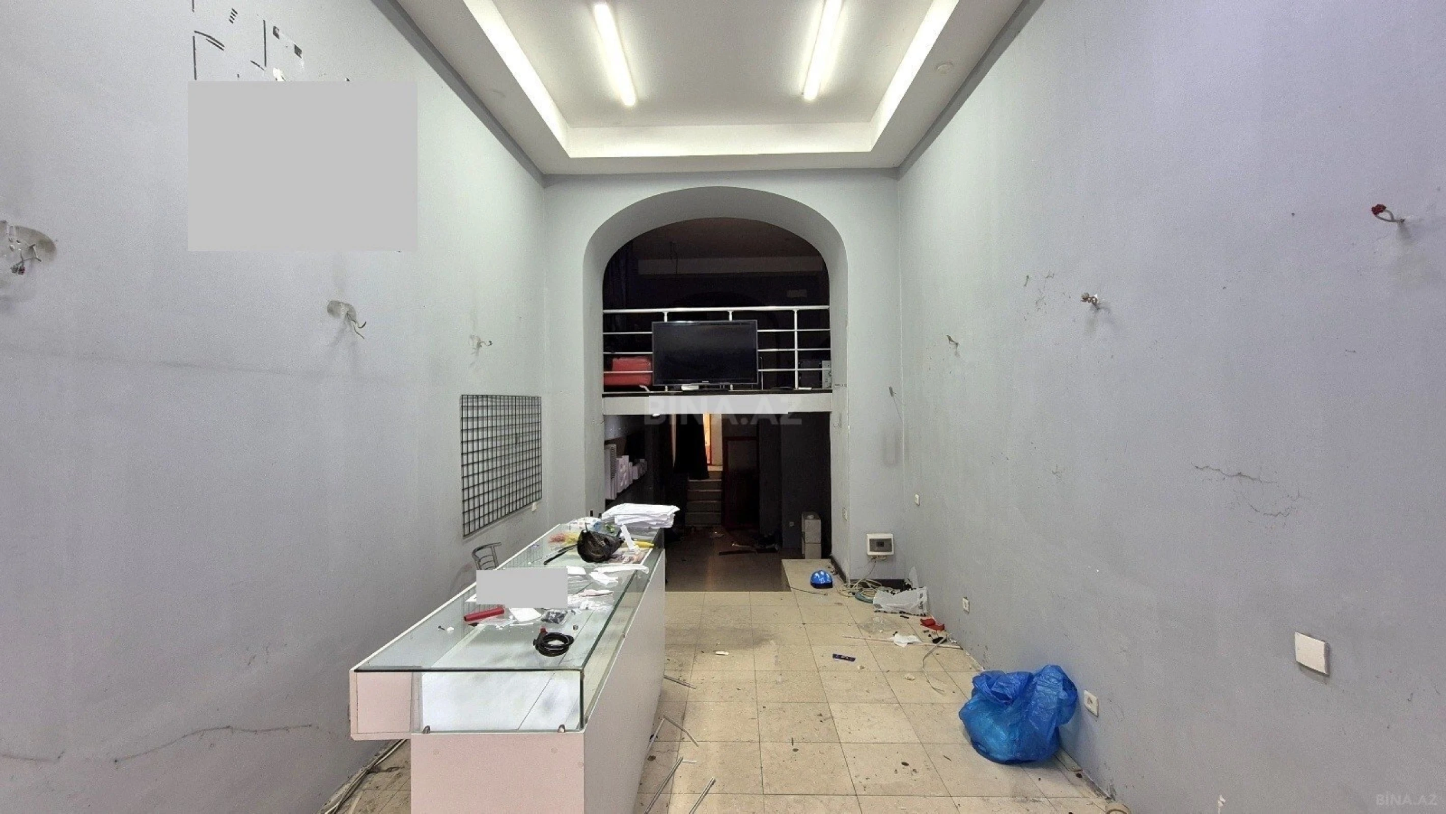 Kirayə verilir obyekt 85 m²