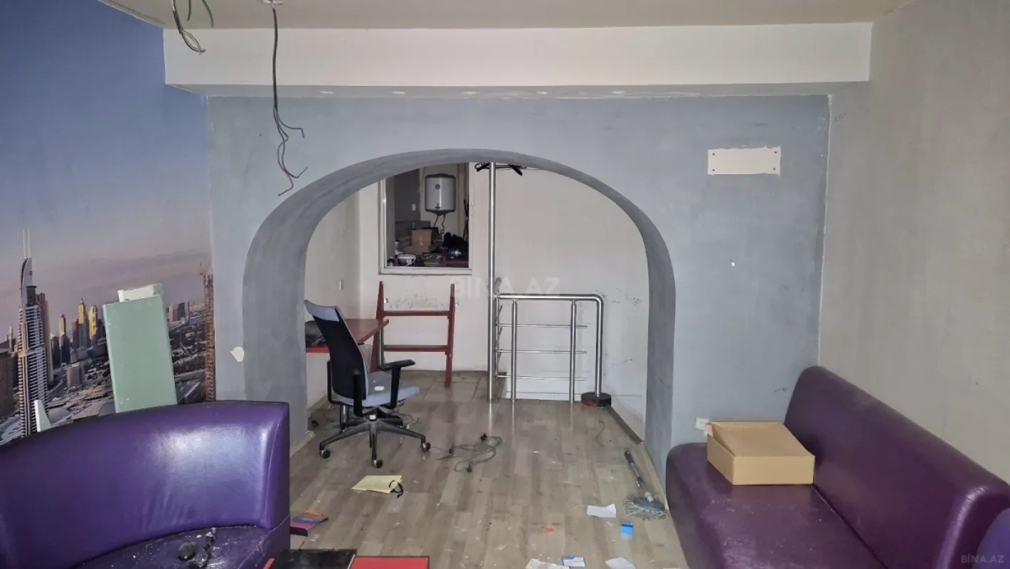 Kirayə verilir obyekt 85 m²