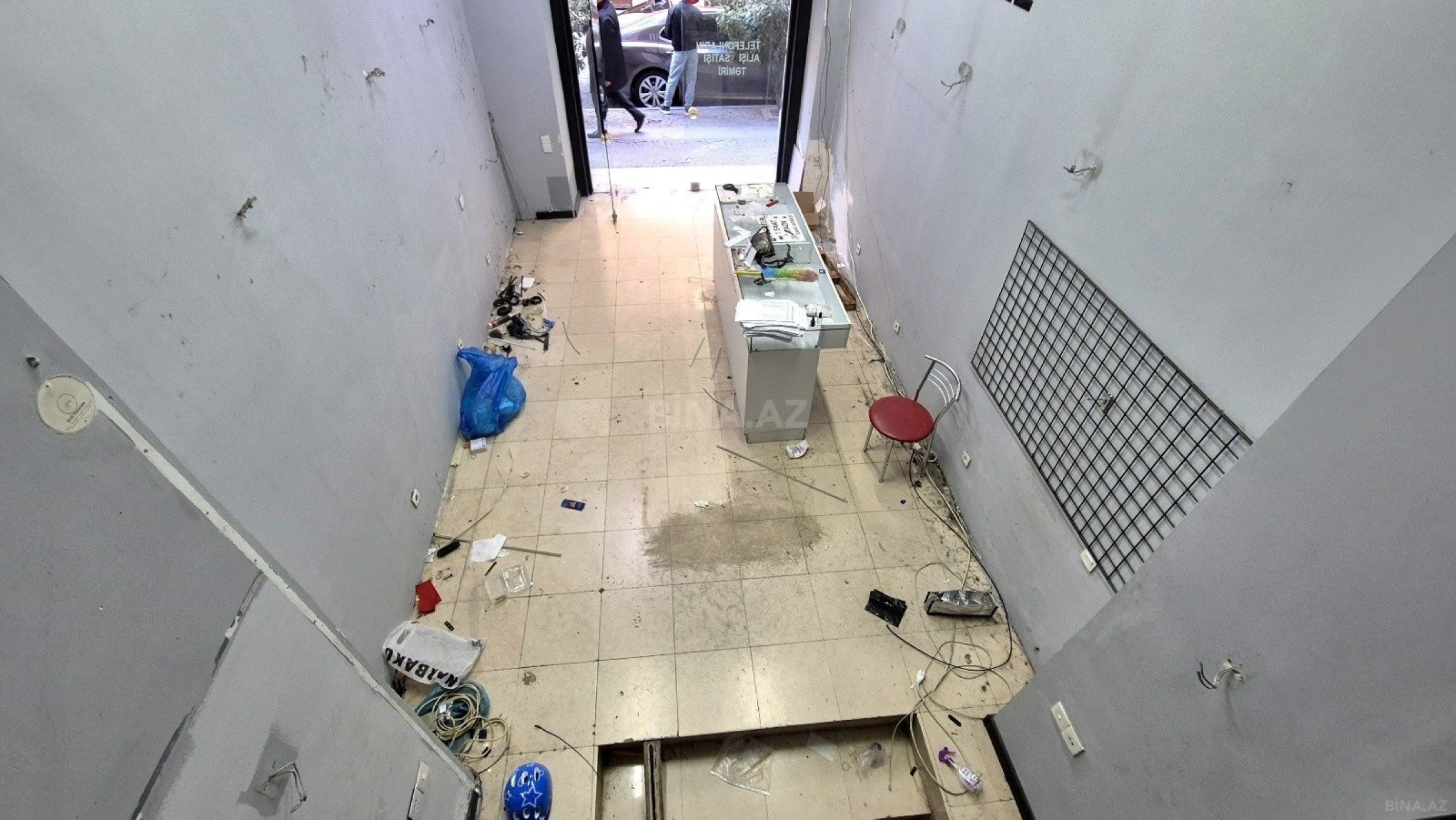 Kirayə verilir obyekt 85 m²