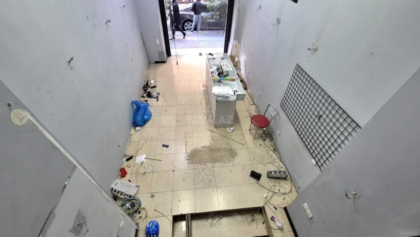 Kirayə verilir obyekt 85 m²