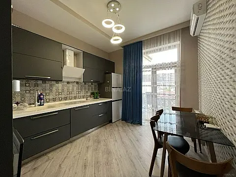 Kirayə verilir 3 otaqlı mənzil 125 m²