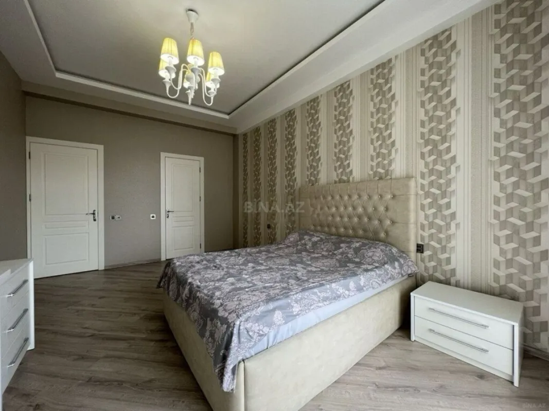 Kirayə verilir 3 otaqlı mənzil 125 m²
