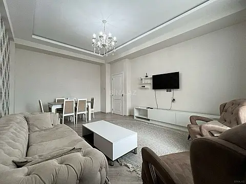 Kirayə verilir 3 otaqlı mənzil 125 m²