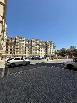 Kirayə verilir 3 otaqlı mənzil 125 m² — Bakı, Yeni Günəşli 3 otaq 125.00 m²