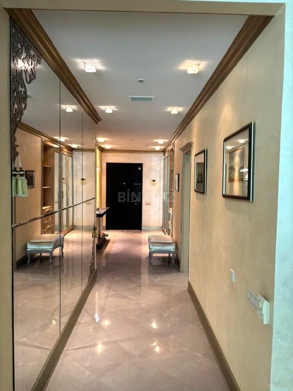 Kirayə verilir 3 otaqlı mənzil 170 m²